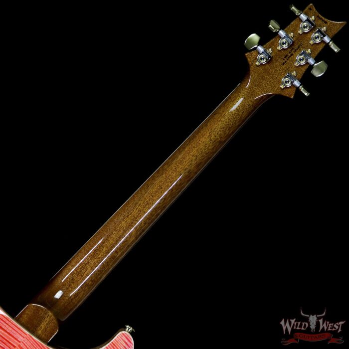PRS Wild West Guitars 20th Anniversary Limited Run # 17 of 40 Wood Library Artist Package McCarty 594 Hollowbody II Salmon(Private Stock Color) - Image 9