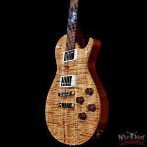 Paul Reed Smith PRS Private Stock #11307 McCarty 594 Singlecut Koa Top Semi-Hollow Winter Egrets Inlays 7.20 LBS - Image 2