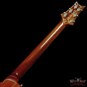 Paul Reed Smith PRS Private Stock #11307 McCarty 594 Singlecut Koa Top Semi-Hollow Winter Egrets Inlays 7.20 LBS - Image 5
