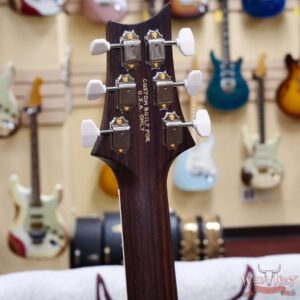 PRS Wild West Guitars 25th Anniversary Limited Run Wood Library Artist Package McCarty 594 Semi-Hollow Beach Fade (Private Stock Color) 6.90 LBS (US Only / No International Shipping) - Image 10
