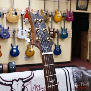 PRS Wild West Guitars 25th Anniversary Limited Run Wood Library Artist Package Hollowbody II Piezo Beach Fade (Private Stock Color) 5.70 LBS (US Only / No International Shipping) - Image 7