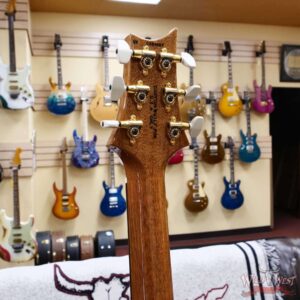 PRS Wild West Guitars 25th Anniversary Limited Run Wood Library Artist Package Hollowbody II Piezo Beach Fade (Private Stock Color) 5.70 LBS (US Only / No International Shipping) - Image 10