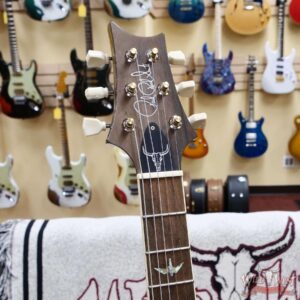 PRS Wild West Guitars 25th Anniversary Limited Run Wood Library Artist Package McCarty 594 Semi-Hollow Tiger Eye (Private Stock Color) 7.05 LBS (US Only / No International Shipping) - Image 7