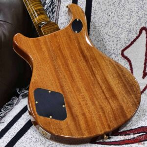 PRS Wild West Guitars 25th Anniversary Limited Run Wood Library Artist Package McCarty 594 Semi-Hollow Tiger Eye (Private Stock Color) 7.30 LBS (US Only / No International Shipping) - Image 11