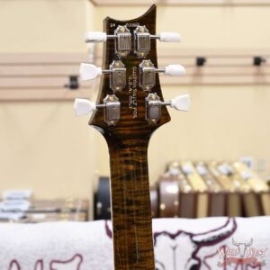 PRS Wild West Guitars 25th Anniversary Limited Run Wood Library Artist Package McCarty 594 Semi-Hollow Tiger Eye (Private Stock Color) 7.05 LBS (US Only / No International Shipping) - Image 10