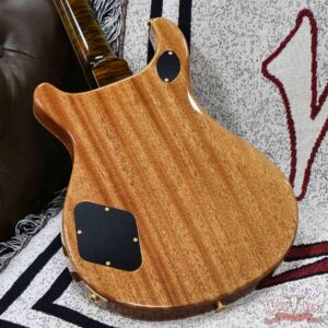 PRS Wild West Guitars 25th Anniversary Limited Run Wood Library Artist Package McCarty 594 Semi-Hollow Tiger Eye (Private Stock Color) 7.05 LBS (US Only / No International Shipping) - Image 11