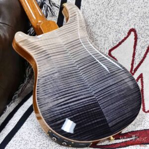 PRS Wild West Guitars 25th Anniversary Limited Run Wood Library Artist Package Hollowbody II Piezo Frostbite Fade (Private Stock Color) 5.60 LBS (US Only / No International Shipping) - Image 11