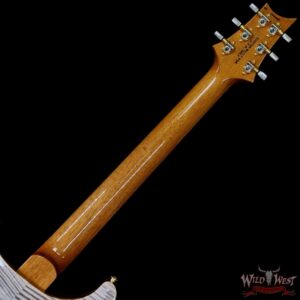 PRS Wild West Guitars 25th Anniversary Limited Run Wood Library Artist Package Hollowbody II Piezo Frostbite Fade (Private Stock Color) 5.50 LBS (US Only / No International Shipping) - Image 5