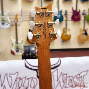 PRS Wild West Guitars 25th Anniversary Limited Run Wood Library Artist Package Hollowbody II Piezo Frostbite Fade (Private Stock Color) 5.50 LBS (US Only / No International Shipping) - Image 10