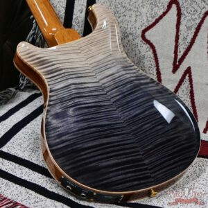 PRS Wild West Guitars 25th Anniversary Limited Run Wood Library Artist Package Hollowbody II Piezo Frostbite Fade (Private Stock Color) 5.50 LBS (US Only / No International Shipping) - Image 11