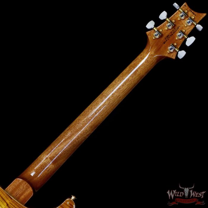 PRS Wild West Guitars 25th Anniversary Limited Run Wood Library Artist Package Hollowbody II Piezo Beach Fade (Private Stock Color) 5.50 LBS (US Only / No International Shipping) - Image 5