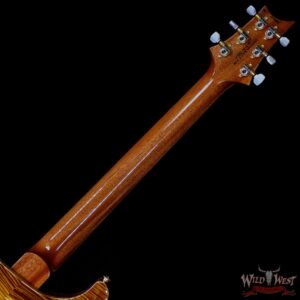 PRS Wild West Guitars 25th Anniversary Limited Run Wood Library Artist Package Hollowbody II Piezo Beach Fade (Private Stock Color) 5.65 LBS (US Only / No International Shipping) - Image 5