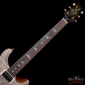PRS Wild West Guitars 25th Anniversary Limited Run Wood Library Artist Package Hollowbody II Piezo Frostbite Fade (Private Stock Color) 5.40 LBS (US Only / No International Shipping) - Image 4