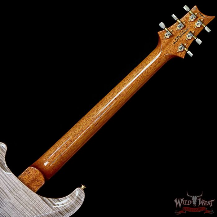 PRS Wild West Guitars 25th Anniversary Limited Run Wood Library Artist Package Hollowbody II Piezo Frostbite Fade (Private Stock Color) 5.40 LBS (US Only / No International Shipping) - Image 5