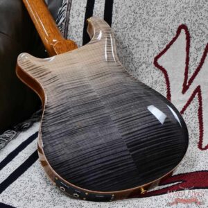 PRS Wild West Guitars 25th Anniversary Limited Run Wood Library Artist Package Hollowbody II Piezo Frostbite Fade (Private Stock Color) 5.40 LBS (US Only / No International Shipping) - Image 11