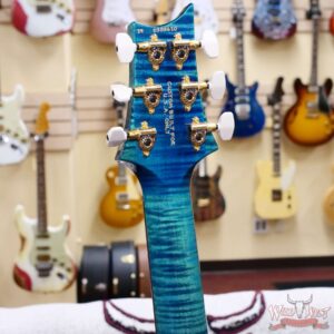PRS Wild West Guitars 25th Anniversary Limited Run Wood Library Artist Package Custom 24 Piezo Laguna (Private Stock Color) 8.30 LBS (US Only / No International Shipping) - Image 10