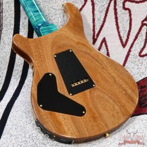 PRS Wild West Guitars 25th Anniversary Limited Run Wood Library Artist Package Custom 24 Piezo Laguna (Private Stock Color) 8.30 LBS (US Only / No International Shipping) - Image 11