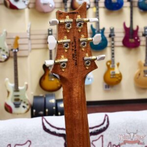 PRS Wild West Guitars 25th Anniversary Limited Run Wood Library Artist Package Hollowbody II Piezo Frostbite Fade (Private Stock Color) 5.65 LBS (US Only / No International Shipping) - Image 10