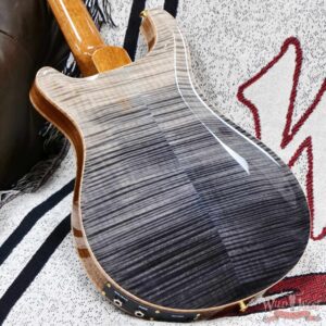 PRS Wild West Guitars 25th Anniversary Limited Run Wood Library Artist Package Hollowbody II Piezo Frostbite Fade (Private Stock Color) 5.65 LBS (US Only / No International Shipping) - Image 11