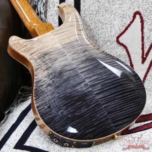 PRS Wild West Guitars 25th Anniversary Limited Run Wood Library Artist Package Hollowbody II Piezo Frostbite Fade (Private Stock Color) 5.40 LBS (US Only / No International Shipping) - Image 11