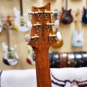 PRS Wild West Guitars 25th Anniversary Limited Run Wood Library Artist Package Hollowbody II Piezo Beach Fade (Private Stock Color) 5.55 LBS (US Only / No International Shipping) - Image 10