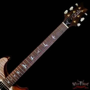PRS Wild West Guitars 25th Anniversary Limited Run Wood Library Artist Package Hollowbody II Piezo Frostbite Fade (Private Stock Color) 5.60 LBS (US Only / No International Shipping) - Image 4
