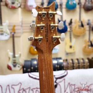 PRS Wild West Guitars 25th Anniversary Limited Run Wood Library Artist Package Hollowbody II Piezo Frostbite Fade (Private Stock Color) 5.75 LBS (US Only / No International Shipping) - Image 10
