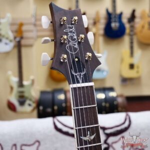 PRS Wild West Guitars 25th Anniversary Limited Run Wood Library Artist Package McCarty 594 Semi-Hollow Beach Fade (Private Stock Color) 6.90 LBS (US Only / No International Shipping) - Image 7