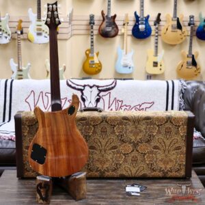PRS Wild West Guitars 25th Anniversary Limited Run Wood Library Artist Package McCarty 594 Semi-Hollow Beach Fade (Private Stock Color) 6.90 LBS (US Only / No International Shipping) - Image 9