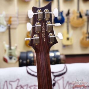 PRS Wild West Guitars 25th Anniversary Limited Run Wood Library Artist Package McCarty 594 Semi-Hollow Beach Fade (Private Stock Color) 6.90 LBS (US Only / No International Shipping) - Image 10
