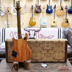 PRS Wild West Guitars 25th Anniversary Limited Run Wood Library Artist Package McCarty 594 Semi-Hollow Tiger Eye (Private Stock Color) 7.25 BBS (US Only / No International Shipping) - Image 9
