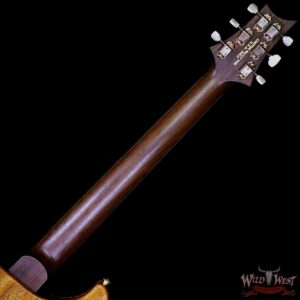 PRS Wild West Guitars 25th Anniversary Limited Run Wood Library Artist Package McCarty 594 Semi-Hollow Beach Fade (Private Stock Color) 7.20 LBS (US Only / No International Shipping) - Image 5