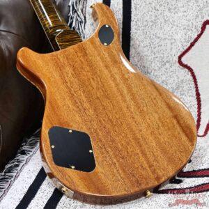 PRS Wild West Guitars 25th Anniversary Limited Run Wood Library Artist Package McCarty 594 Semi-Hollow Tiger Eye (Private Stock Color) 7.30 BBS (US Only / No International Shipping) - Image 11