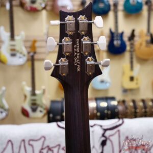 PRS Wild West Guitars 25th Anniversary Limited Run Wood Library Artist Package McCarty 594 Semi-Hollow Beach Fade (Private Stock Color) 7.50 LBS (US Only / No International Shipping) - Image 9