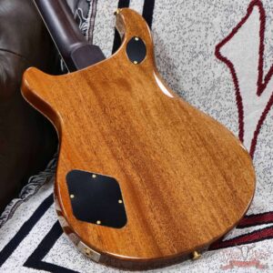 PRS Wild West Guitars 25th Anniversary Limited Run Wood Library Artist Package McCarty 594 Semi-Hollow Beach Fade (Private Stock Color) 7.50 LBS (US Only / No International Shipping) - Image 10