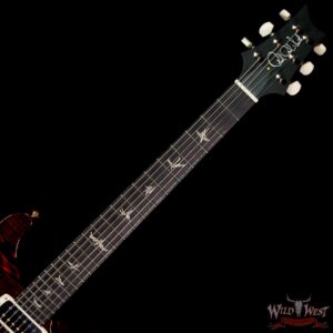 Paul Reed Smith Artist Package Paul’s Guitar Flame Maple Top Ebony Fingerboard Fire Red - Image 4