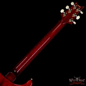 Paul Reed Smith Artist Package Paul’s Guitar Flame Maple Top Ebony Fingerboard Fire Red - Image 5