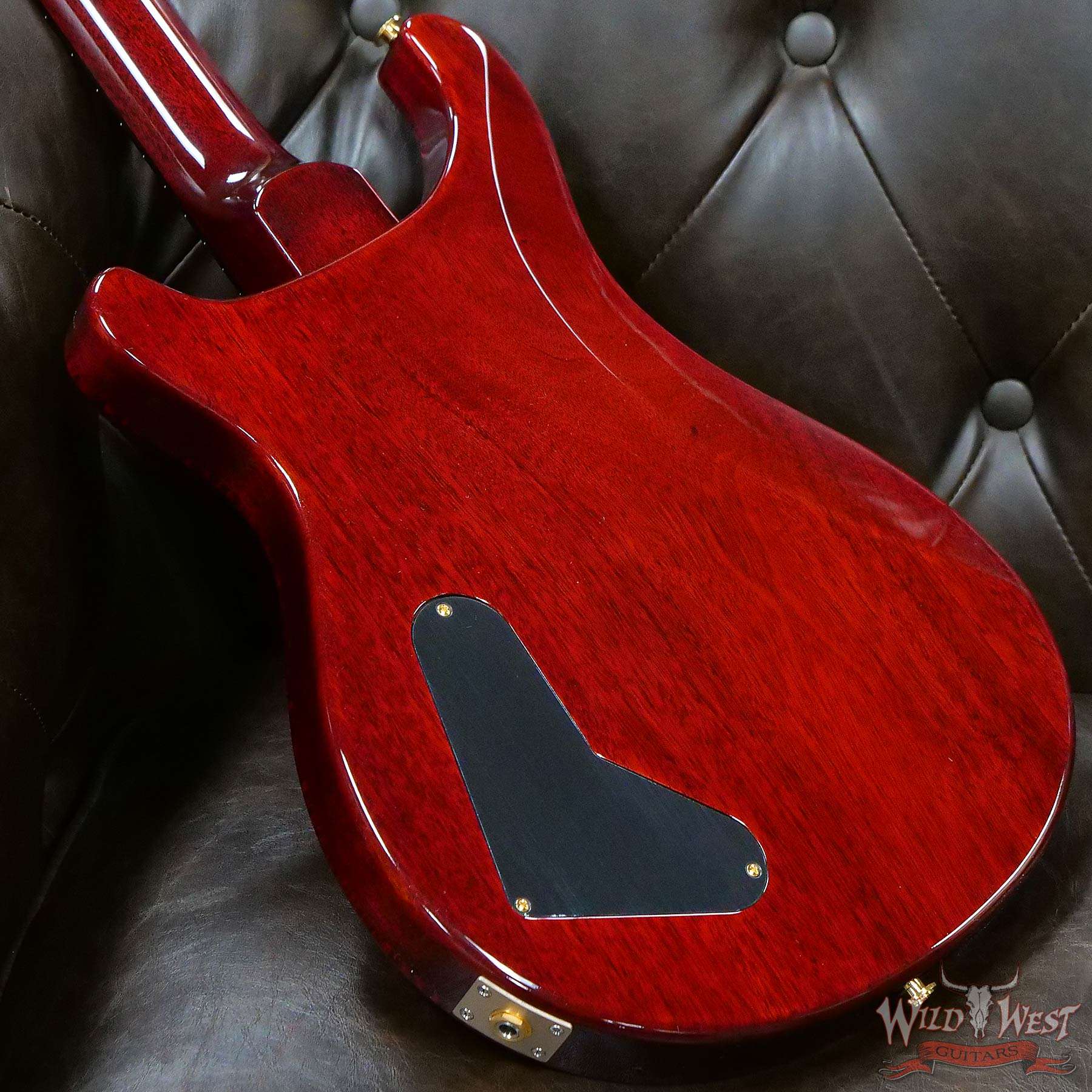 prs-312848-d6__wwg.jpg Paul Reed Smith Artist Package Paul’s Guitar Flame Maple Top Ebony Fingerboard Fire Red - Image 11