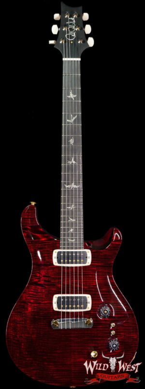 Paul Reed Smith Artist Package Paul’s Guitar Flame Maple Top Ebony Fingerboard Fire Red