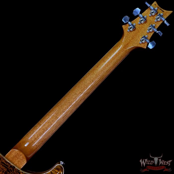 Paul Reed Smith PRS Core McCarty 594 Hollowbody II HB2 Yellow Tiger - Image 5