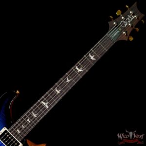 Paul Reed Smith PRS Core 10 Top Custom 22 Rosewood Fingerboard Sapphire Smokeburst - Image 4