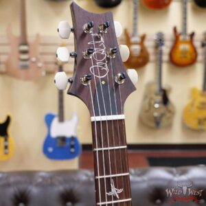 Paul Reed Smith Core 10 Top Paul’s Guitar Flame Maple Top Honduran Rosewood Fingerboard Black Gold Burst - Image 6