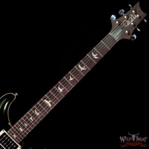 Paul Reed Smith PRS Core Custom 24 Pattern Thin Neck Dark Emerald Green Metallic - Image 4