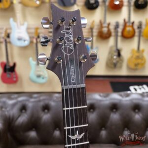 Paul Reed Smith PRS Core Custom 24 Pattern Thin Neck Dark Emerald Green Metallic - Image 7
