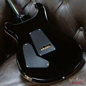 Paul Reed Smith PRS Core Custom 24 Pattern Thin Neck Dark Emerald Green Metallic - Image 12