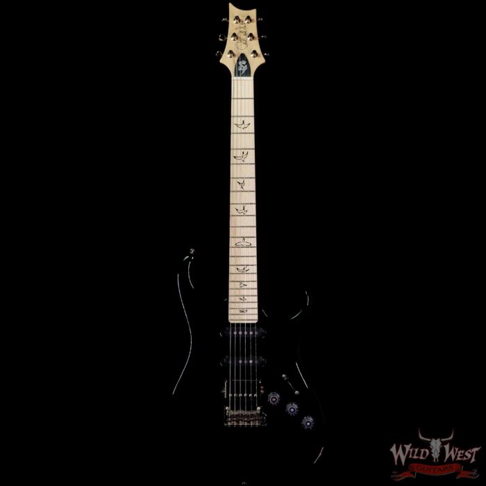 Paul Reed Smith PRS Bolt-On Mark Lettieri Signature Model Fiore HSS Black Iris - Image 3