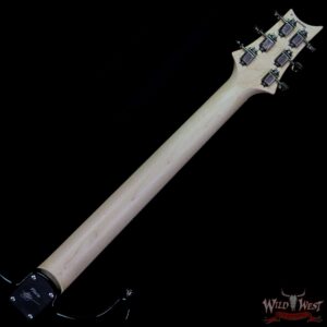 Paul Reed Smith PRS Bolt-On Mark Lettieri Signature Model Fiore HSS Black Iris - Image 5