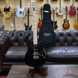 Paul Reed Smith PRS Bolt-On Mark Lettieri Signature Model Fiore HSS Black Iris - Image 6