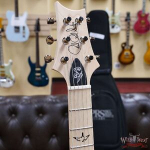 Paul Reed Smith PRS Bolt-On Mark Lettieri Signature Model Fiore HSS Black Iris - Image 7