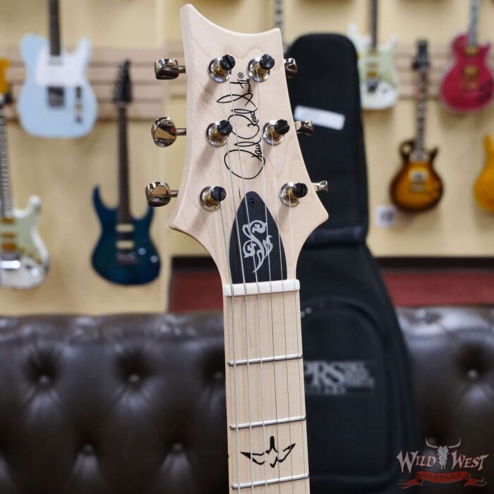 Paul Reed Smith PRS Bolt-On Mark Lettieri Signature Model Fiore HSS Black Iris - Image 7